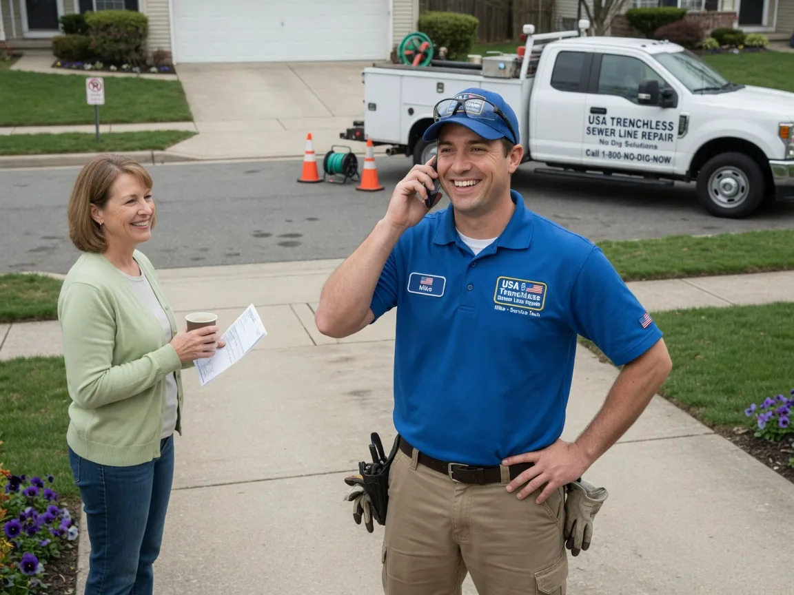Sewer Line Repair Delmar, MD FAQs